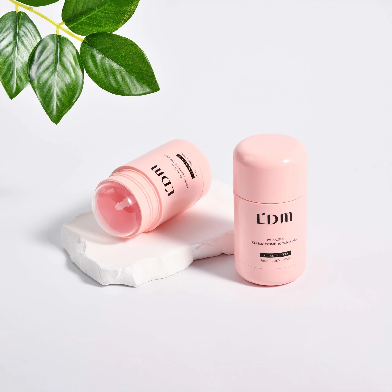 50ml Deodorant Container 50ml Deodorant Container