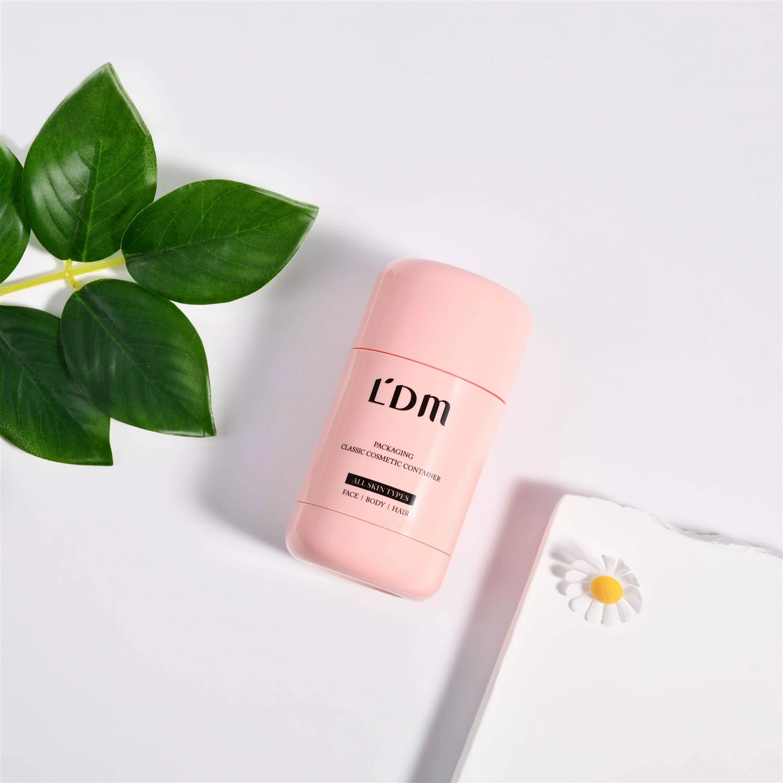 50ml Deodorant Container 50ml Deodorant Container