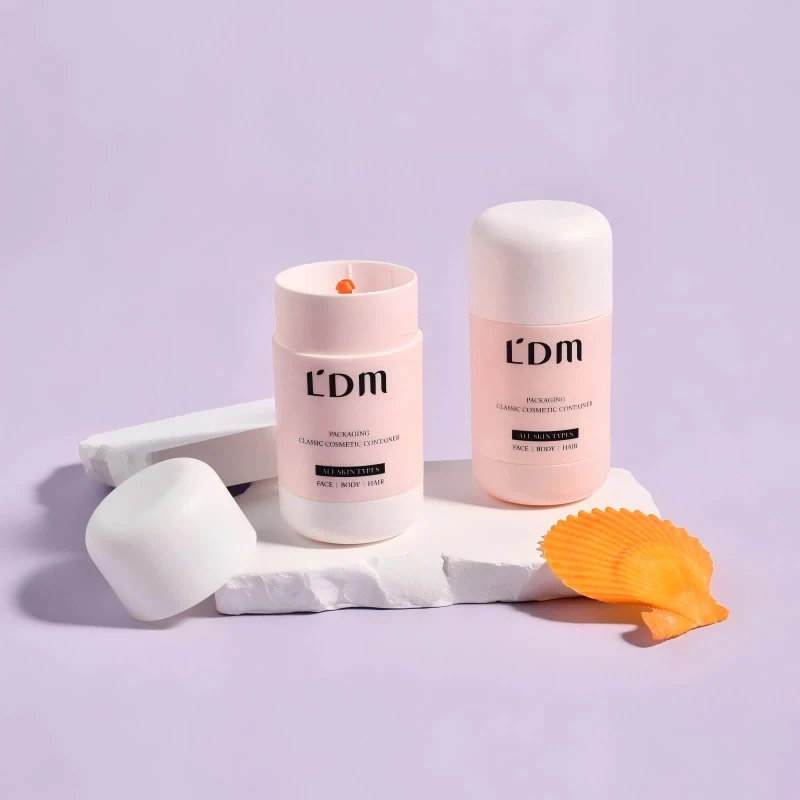 Recyclable Deodorant Containers Recyclable Deodorant Containers