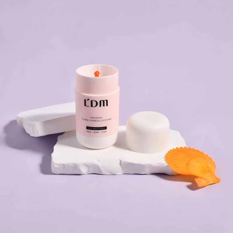 Recyclable Deodorant Containers Recyclable Deodorant Containers